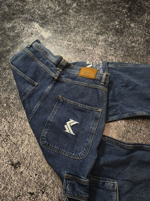 Широкі джинси Karl Kani Л розмір