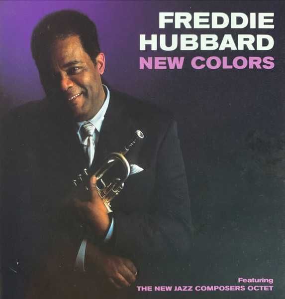 Jazz CD Freddie Hubbard– New Colors