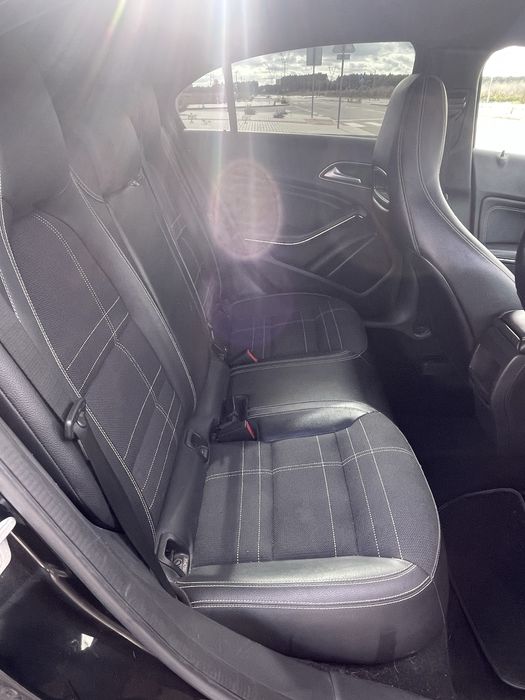 Mercedes-Benz Classe A200 Cdi Avantgarde Cx. Automática