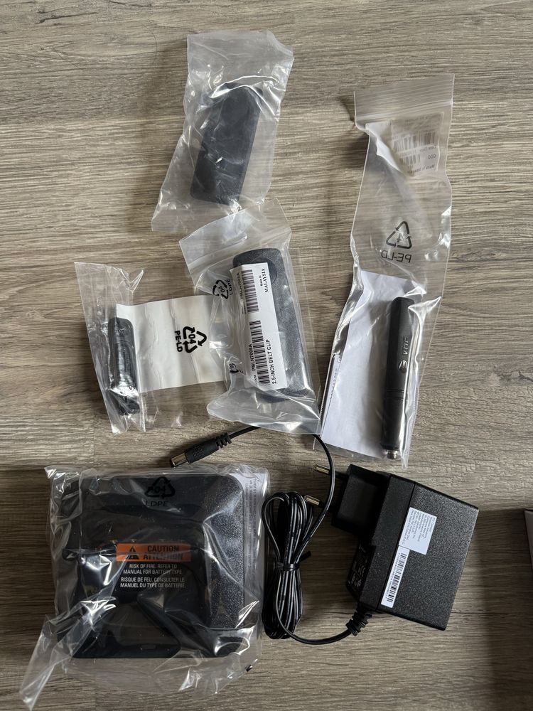 Радіостанція Motorola DP4601E VHF