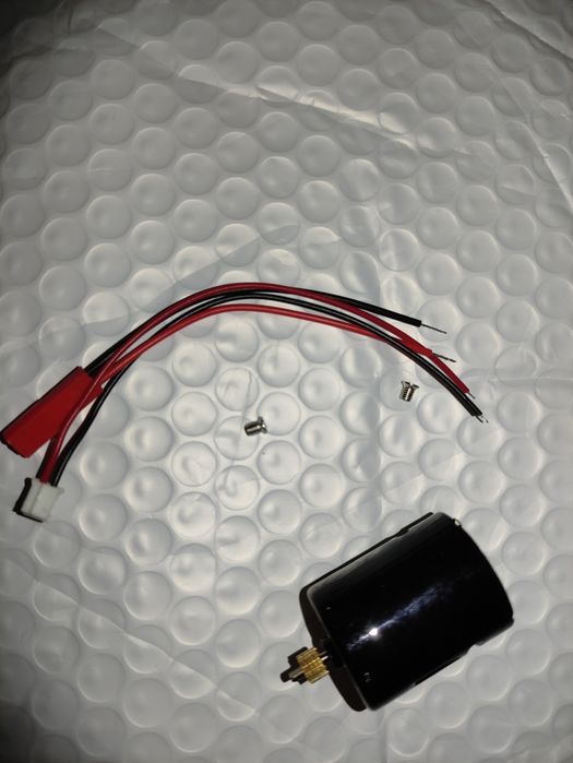 Motor RC 52000 rpm novo