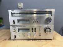 Hitachi HA-330 and Hitachi FT-340