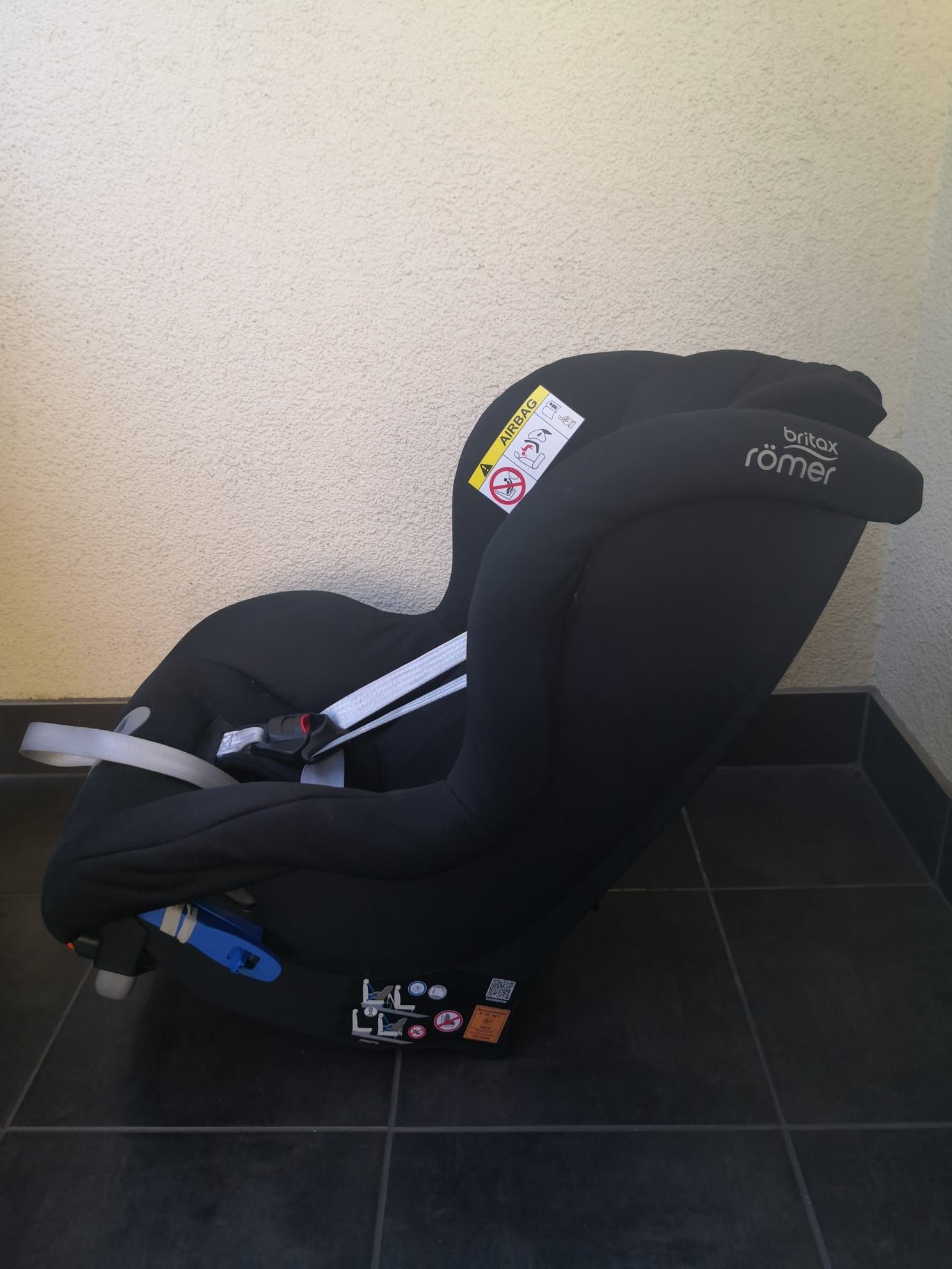 Britax Romer Max Way - GRATISY