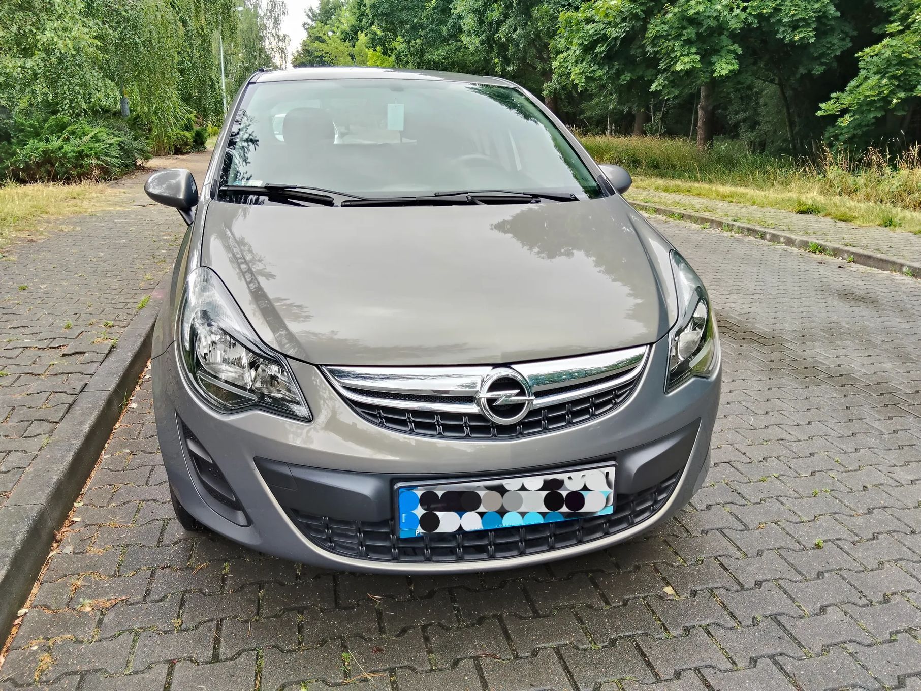 Opel Corsa Opel Corsa D 1.2