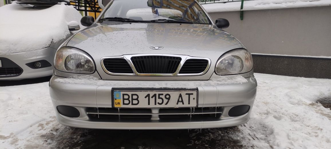 Daewoo sens 1.3 газ бензин