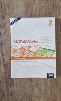 Podręcznik Matematyka 2 zakres rozszerzony