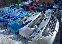 ЯКІСНІ ЗАПЧАСТИНИ! Бампер передній Peugeot, задній бампер Пежо