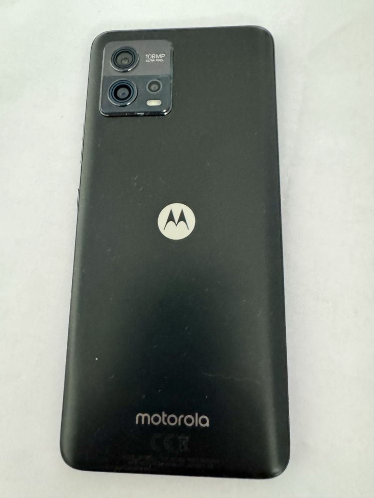 Motorola g72  P OLED 120 Hz na gwarancji