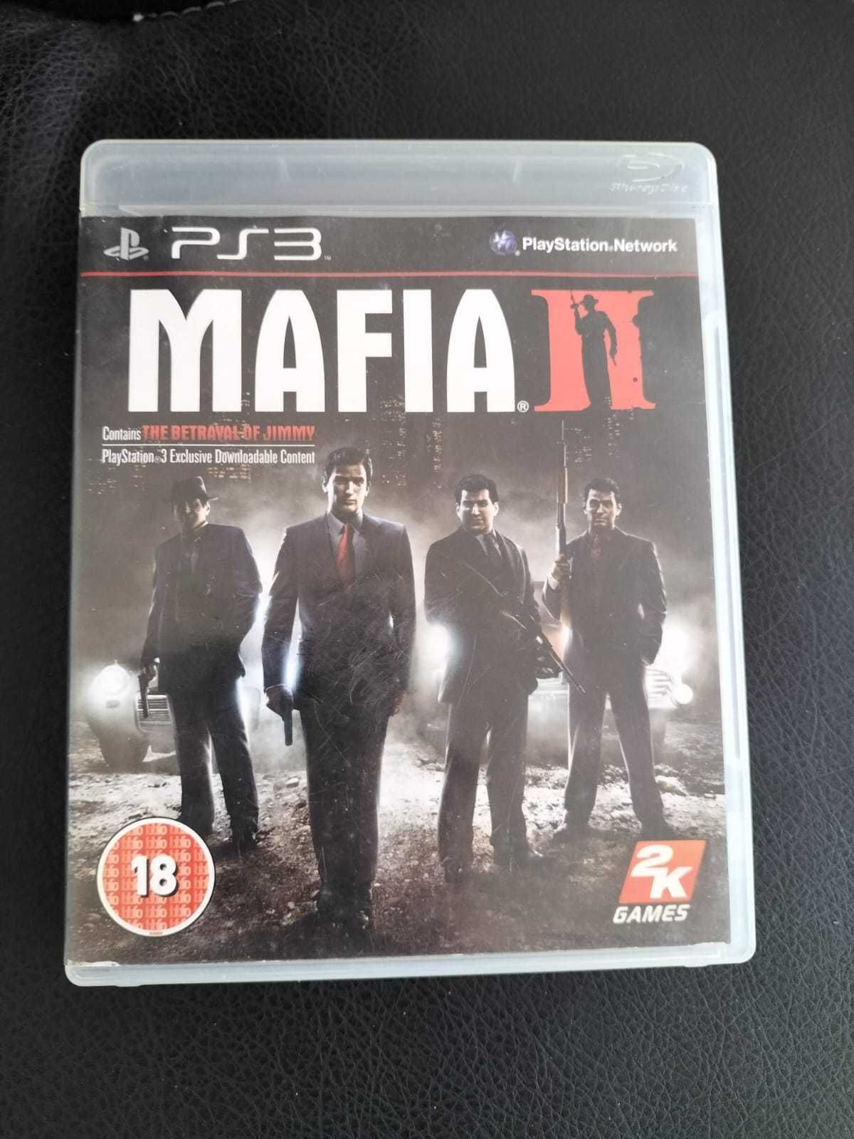 Mafia 2 - gra PS3