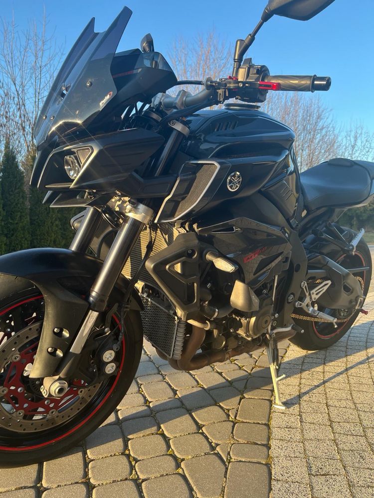 Yamaha MT10 2016 r.