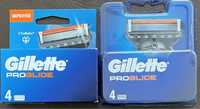 GILLETTE Proglide 4 sztuki