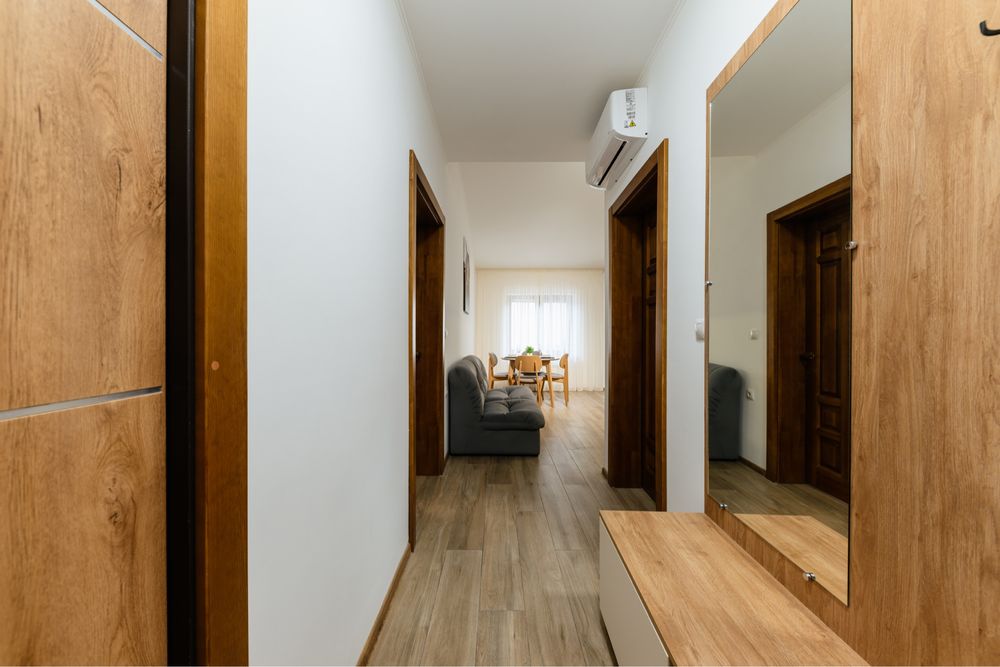 Апартаменти/квартира подобово в центрі міста