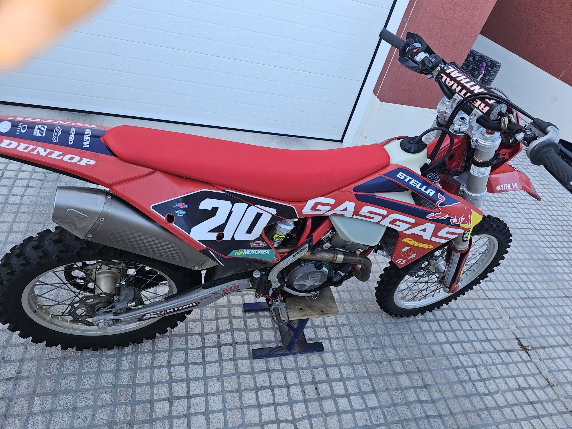 Gas Gas EC 350f  ano 2023