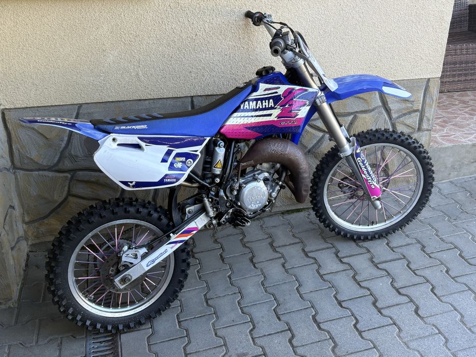 Yamaha yz 85 cross 2010 0 mth