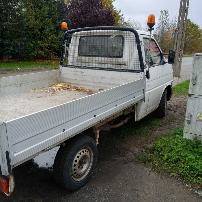 VW t4 2.5 benzyna automat skrzynia 1999r