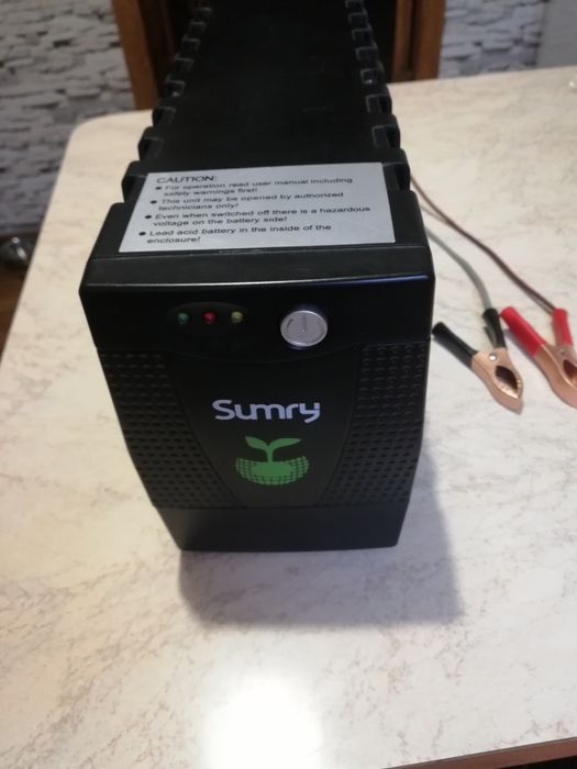 ДБЖ ИБП Безперебійник Sumry