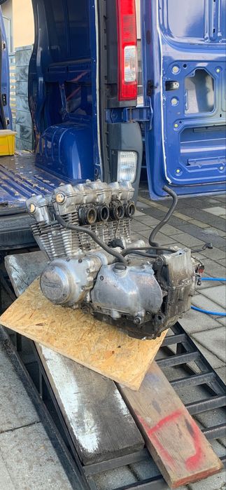 Honda CB 900f Bol d’Or silnik niekompletny boldor 1980r SC01E