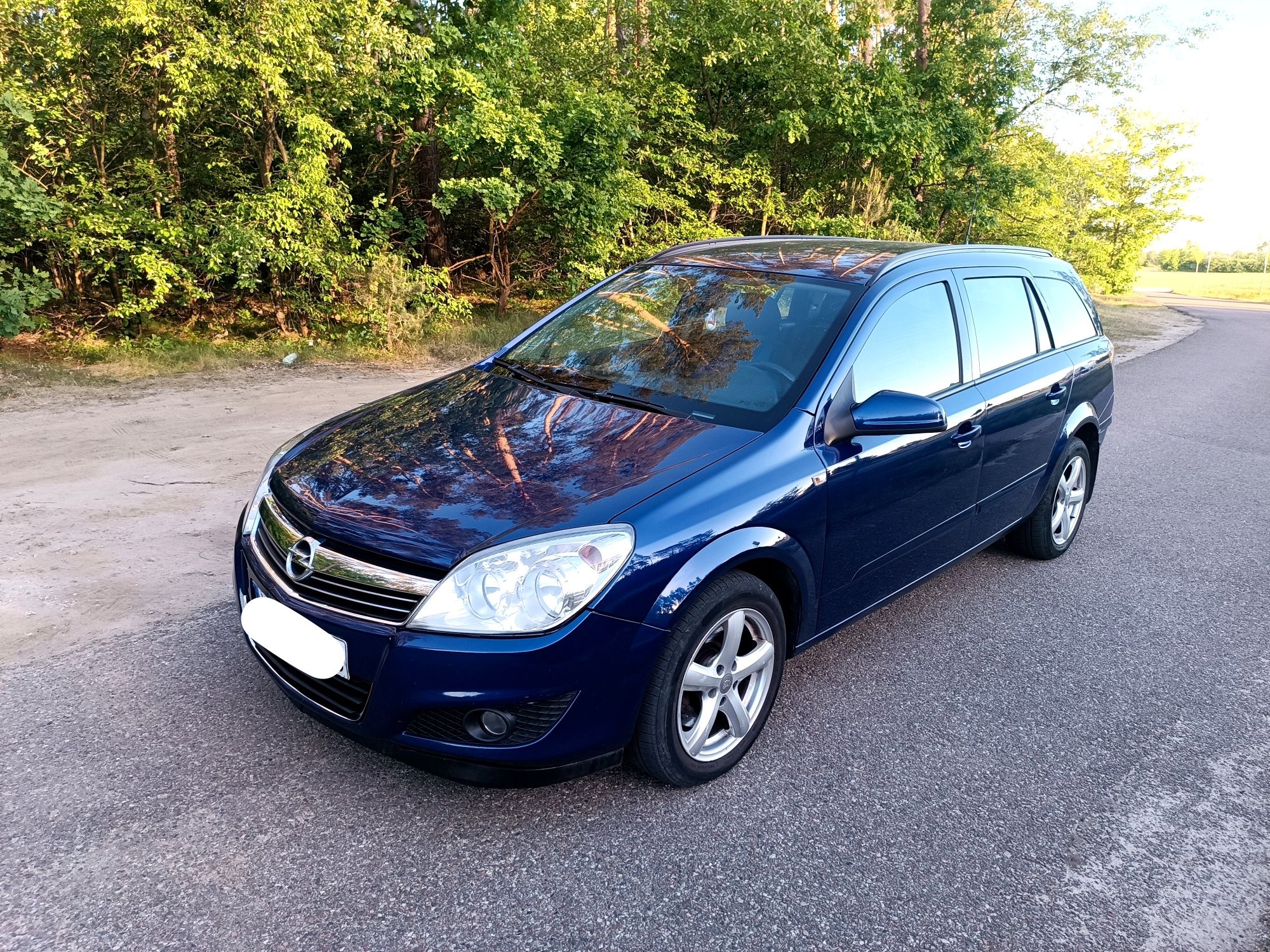 Opel Astra H 1.9 CDTI 120km