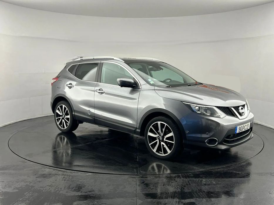 Nissan Qashqai 1.6 dCi Tekna Xtronic