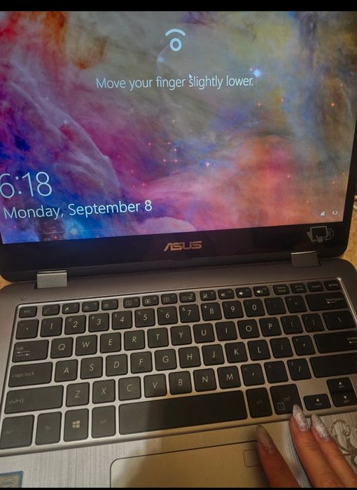 Asus vivobook 14 flip laptop+tablet