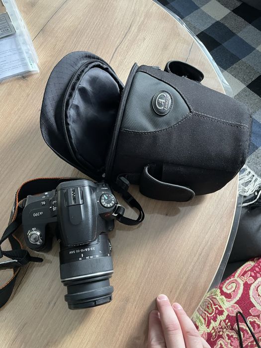 Sony alpha a390
