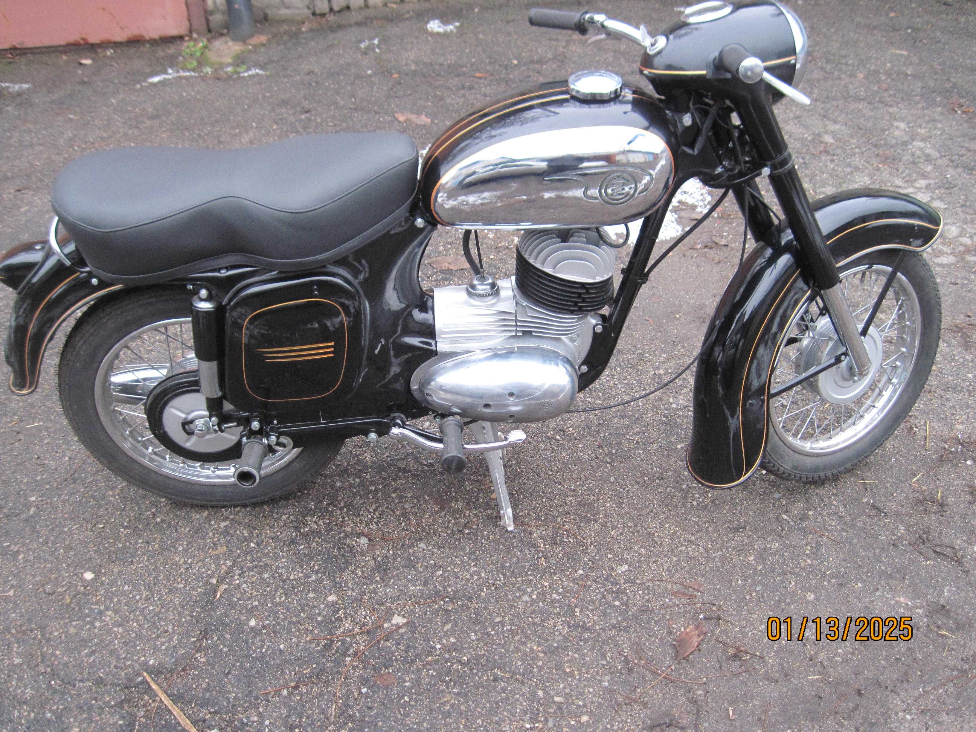 Продам ЧЗ-175, мод. 450.