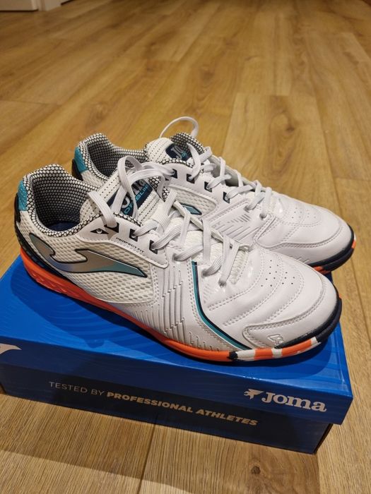 Sapatilhas futsal Joma Dribling 2432 - uma utilização