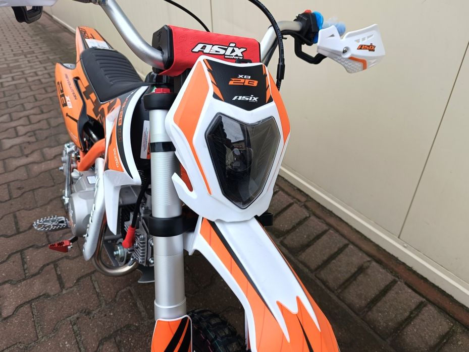 Nowy Cros ASIX xb28 125cc manual raty ,transport kros cros