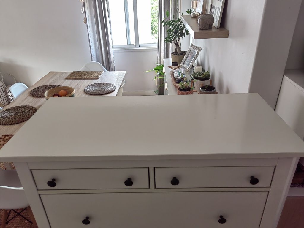 Cómoda Hemnes ikea