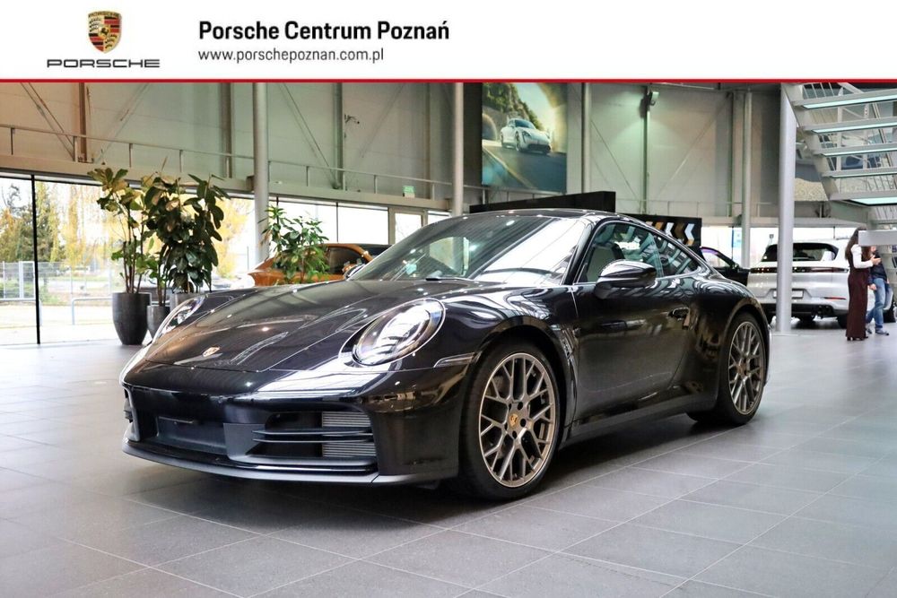 Porsche 911 Carrera 3.0 394 KM