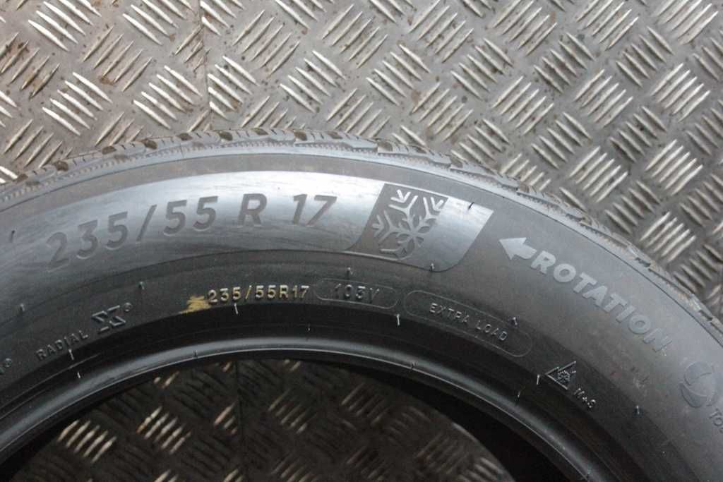 235/55/17 Michelin Pilot Alpin 5 235/55 R17 103V XL 2022r