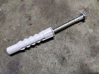 Kołki 12x70 jak Fischer łeb hex13mm 30szt.
