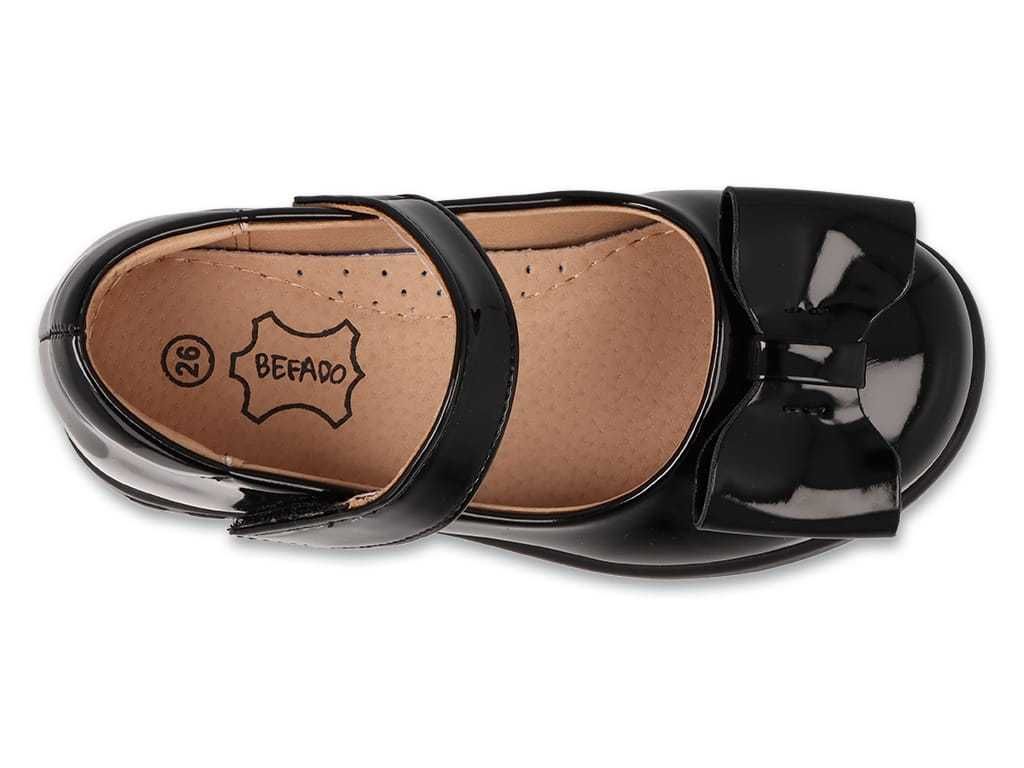 Balerinki dziewczęce ELEGANTKI BEFADO