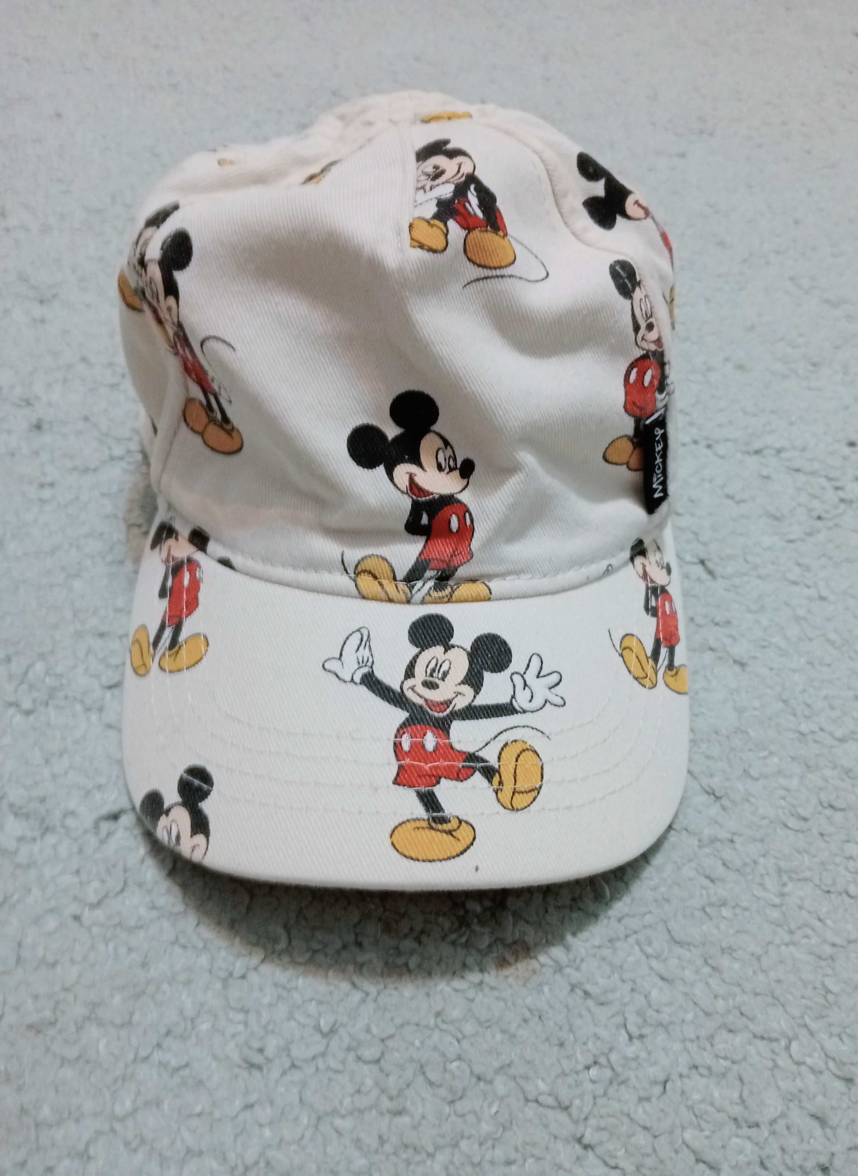 46 czapka Mickey Mouse (dowóz)
