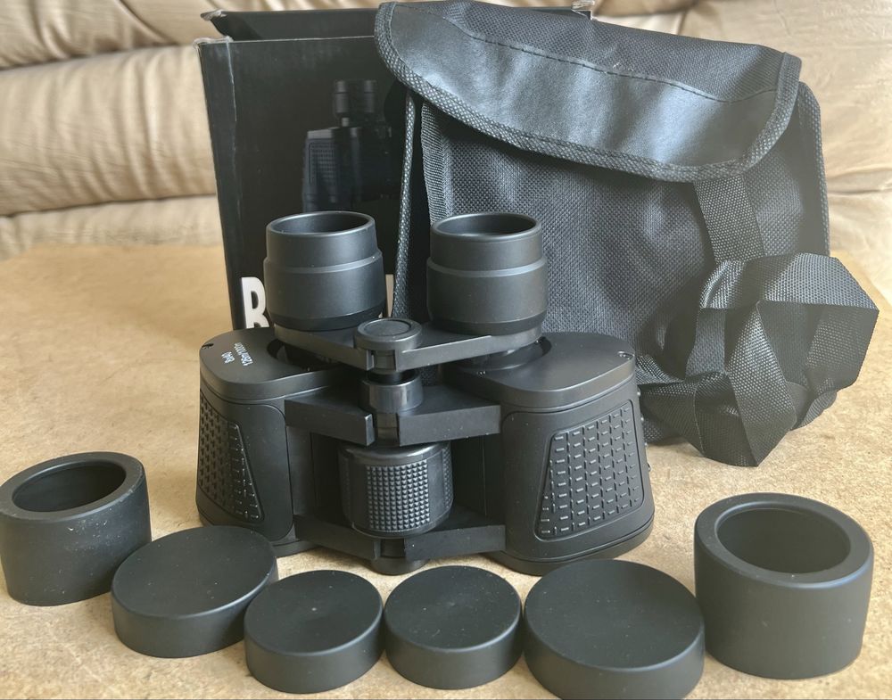 Бінокль Binoculars 8х40 без передніх лінз !!!