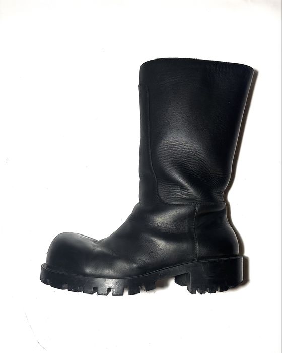 balenciaga hummer boots 43 | баленсиага хамер бутс