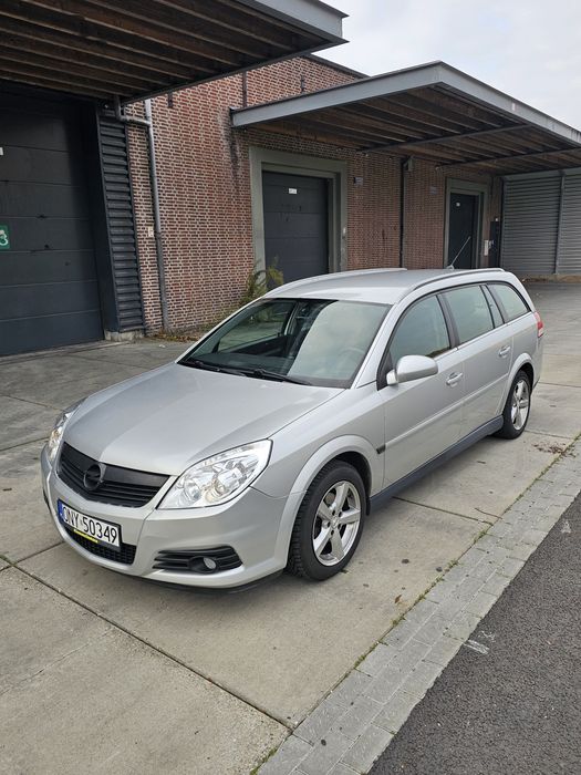 OPEL VECTRA C 2007 1.9 cdti 120km