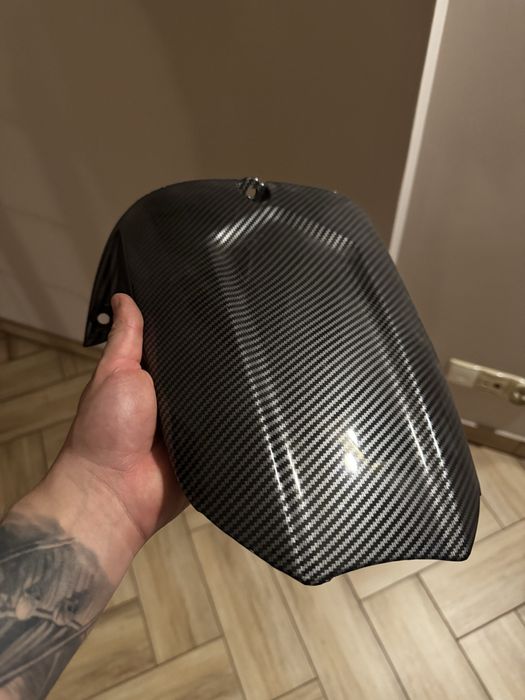 Tylny błotnik yamaha r6 rj05 carbon