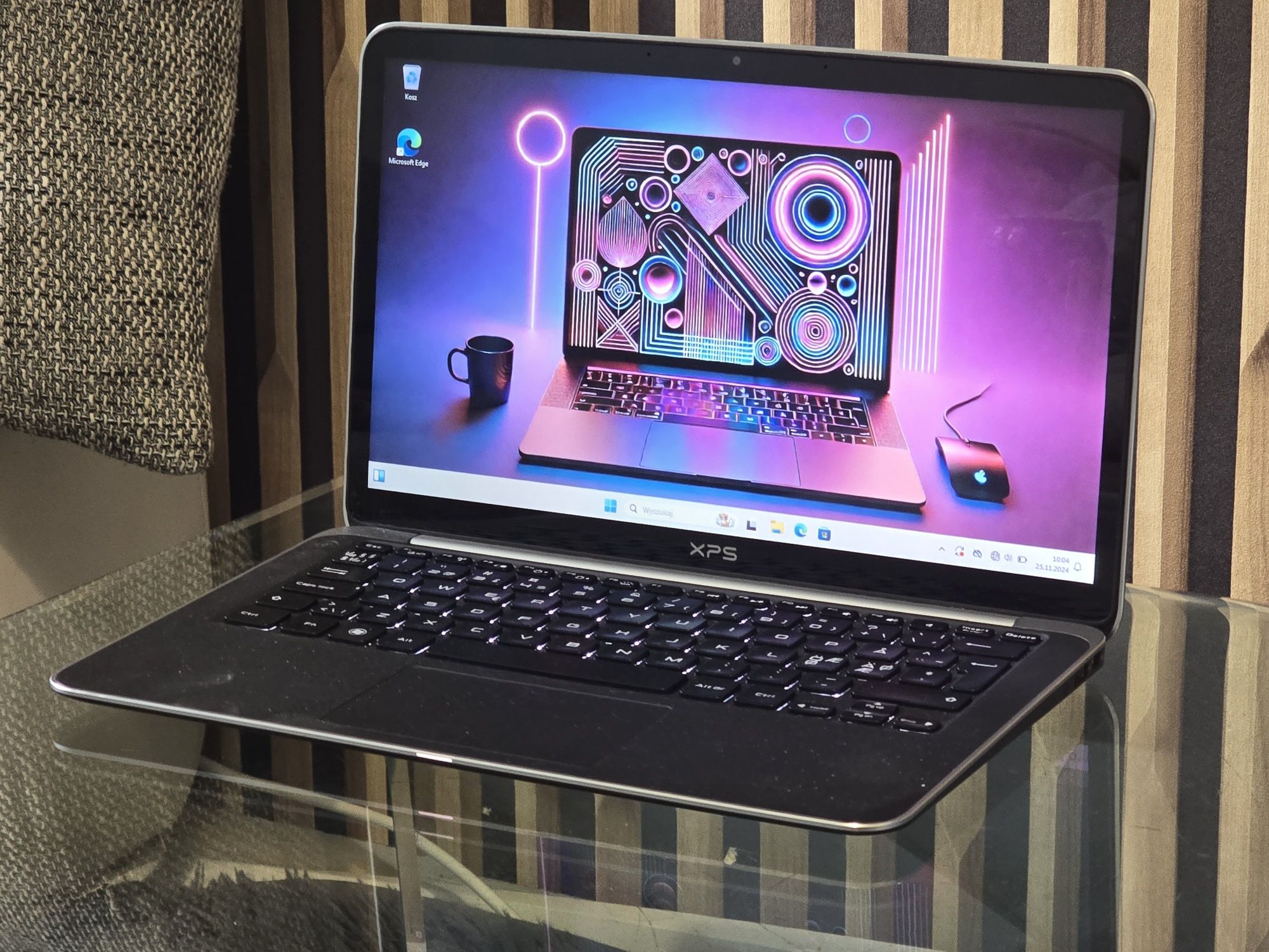 Laptop Dell XPS Intel i7  / SSD 256GB / Windows 11 / Gwarancja
