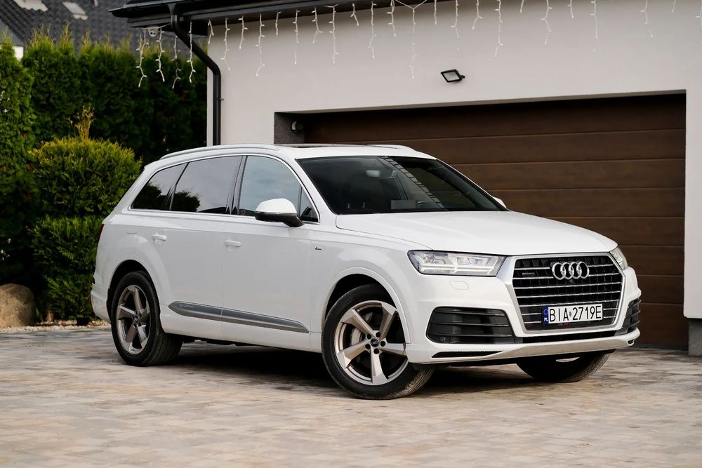 Audi Q7 Q7 3.0TFSI 333KM 2018