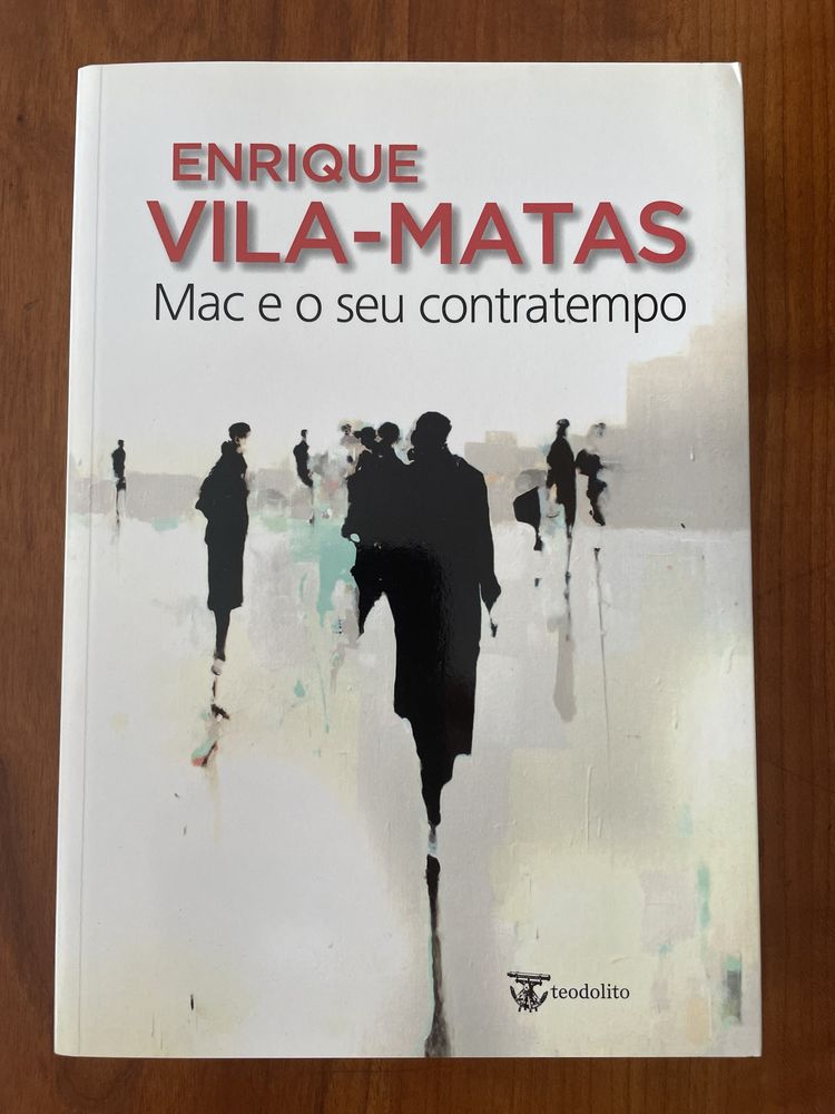 Enrique Vila-Matas (diversos títulos)