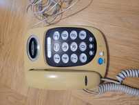 Telefon stacjonarny retro