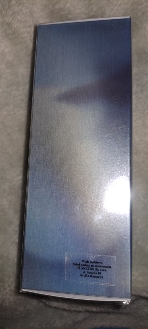 Perfum Calvin clain 100ml nowy nieotwarty orginalny Mega prezent
