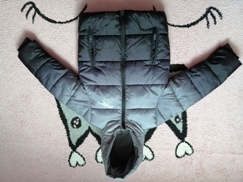 Kurtka zimowa chłopięca Pepco 128