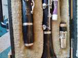 Clarinete Noblet artist en madeira