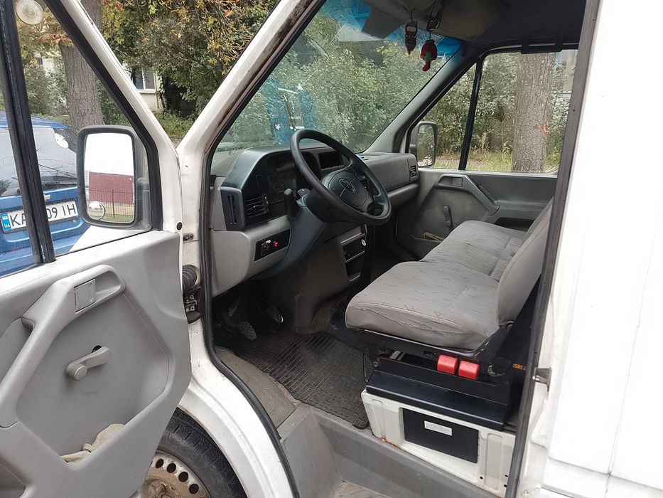 Фольксваген лт 28