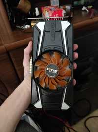 GeForce GTX 750 ti zotac 2gb