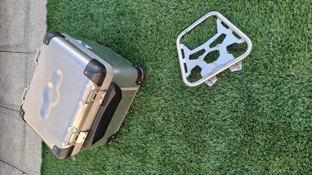 Top Case Touratech