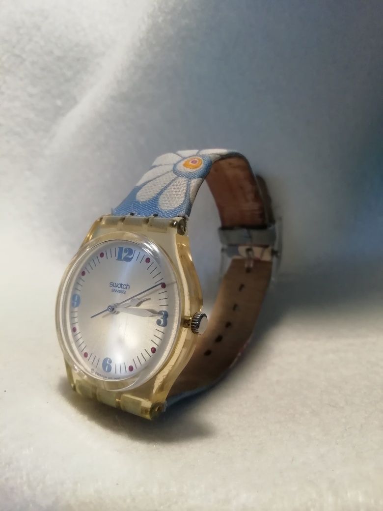 Relógio swatch Como Novo!!*
