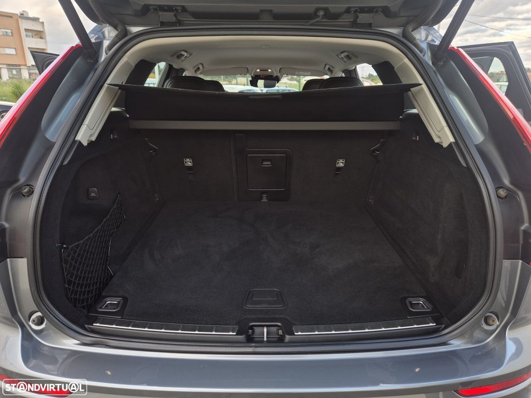 Volvo xc60 D4 com 190 cv